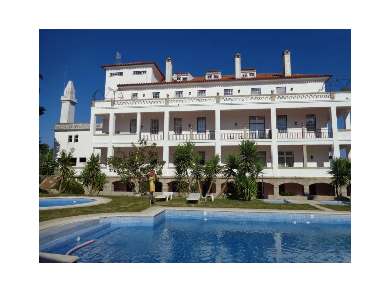 20 chambres Maison à Abrunhosa a Velha, Portugal No. 41375