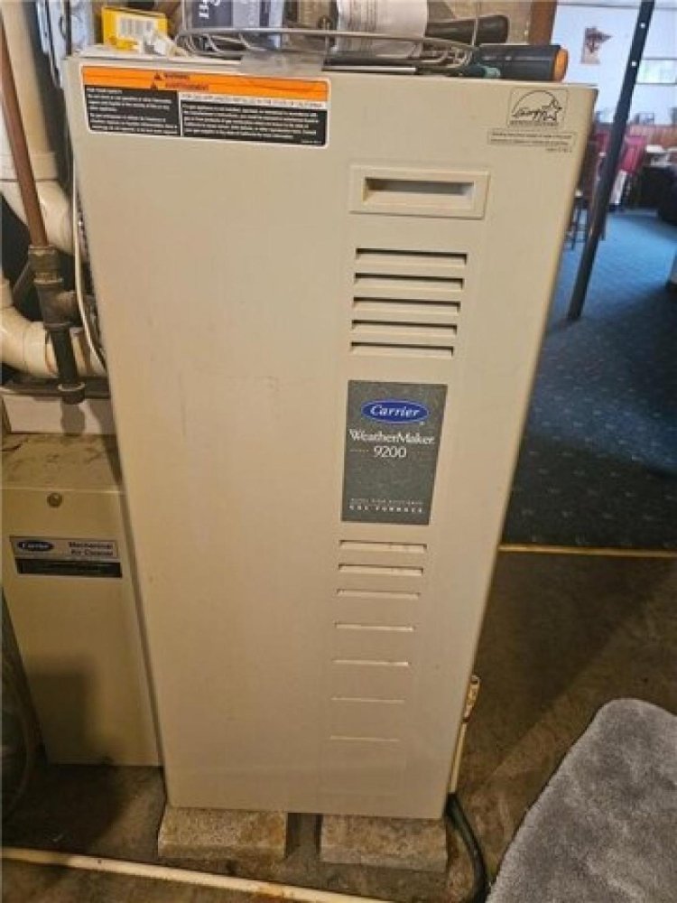 3 Schlafzimmer Haus in Fairmont, USA, Nr. 433945