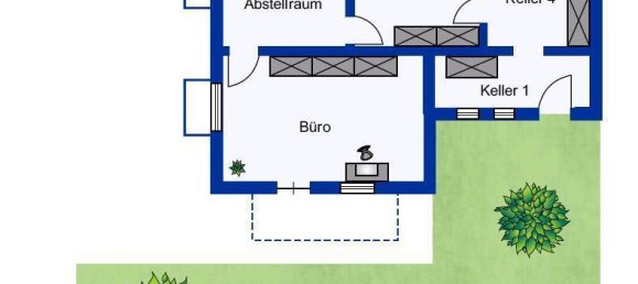 6-Zimmer Haus in Wiesbaden, Germany, Nr. 280936 15