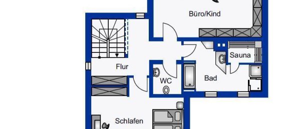 6-Zimmer Haus in Wiesbaden, Germany, Nr. 280936 13