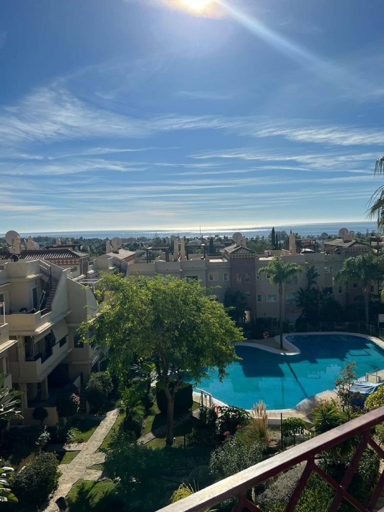 3 bedrooms Penthouse in Estepona, Spain No. 20244