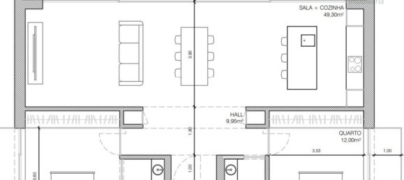 3 bedrooms House in Faro, Portugal No. 102523 32