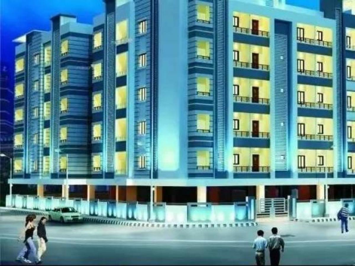 2 bedrooms House in Nagpur, India No. 8172