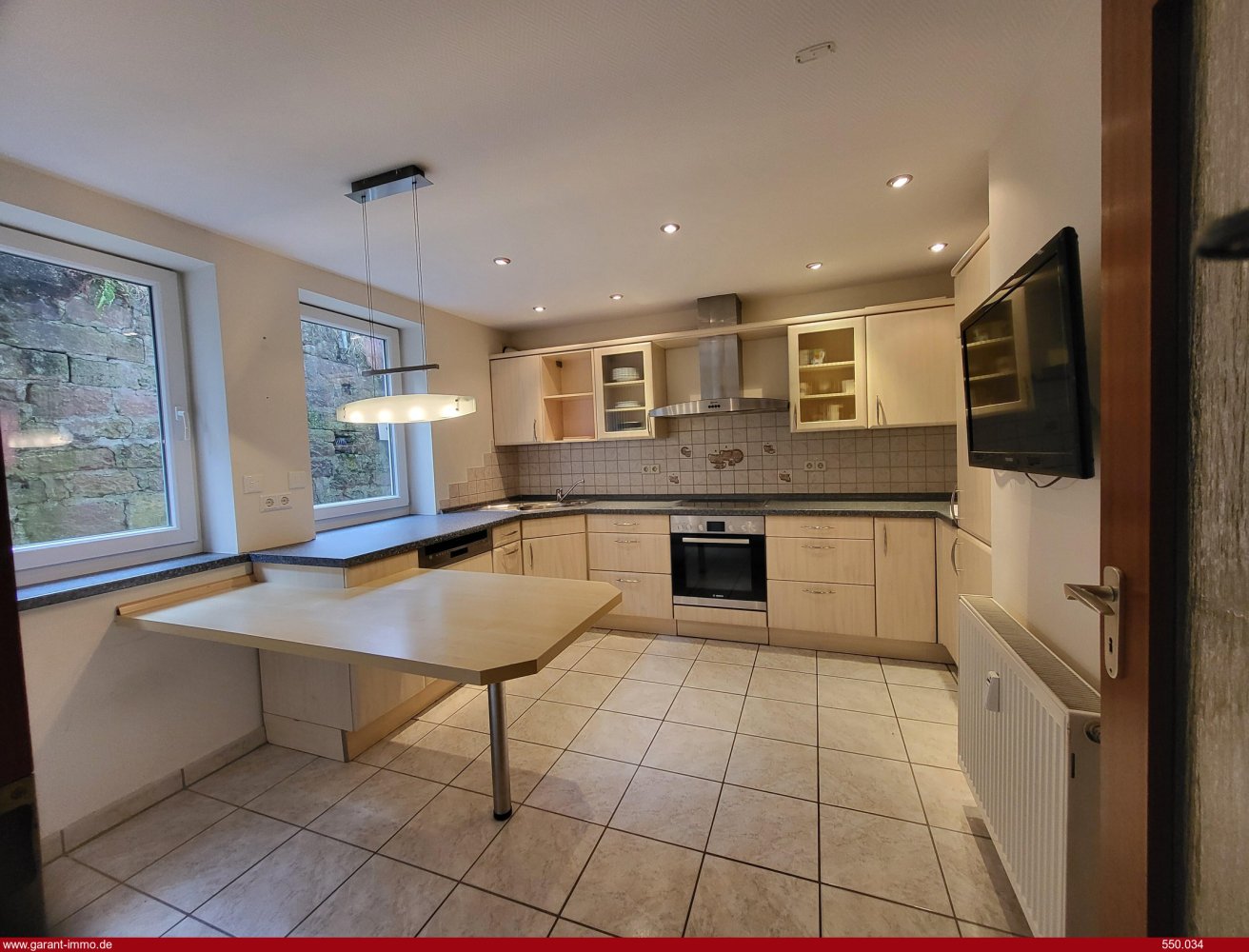 Apartamento de 3 dormitorios en Enzkreis, Germany No. 4455