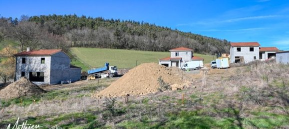 Terreno en Pomeys, France 807 m² No. 78008 6