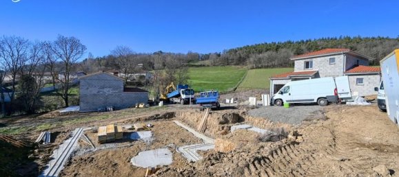 Terreno en Pomeys, France 807 m² No. 78008 9