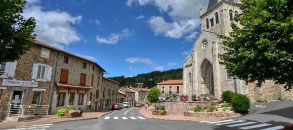 Terreno en Pomeys, France 807 m² No. 78008 2