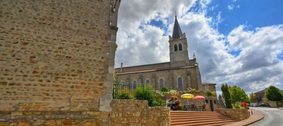 Terreno en Pomeys, France 807 m² No. 78008 14