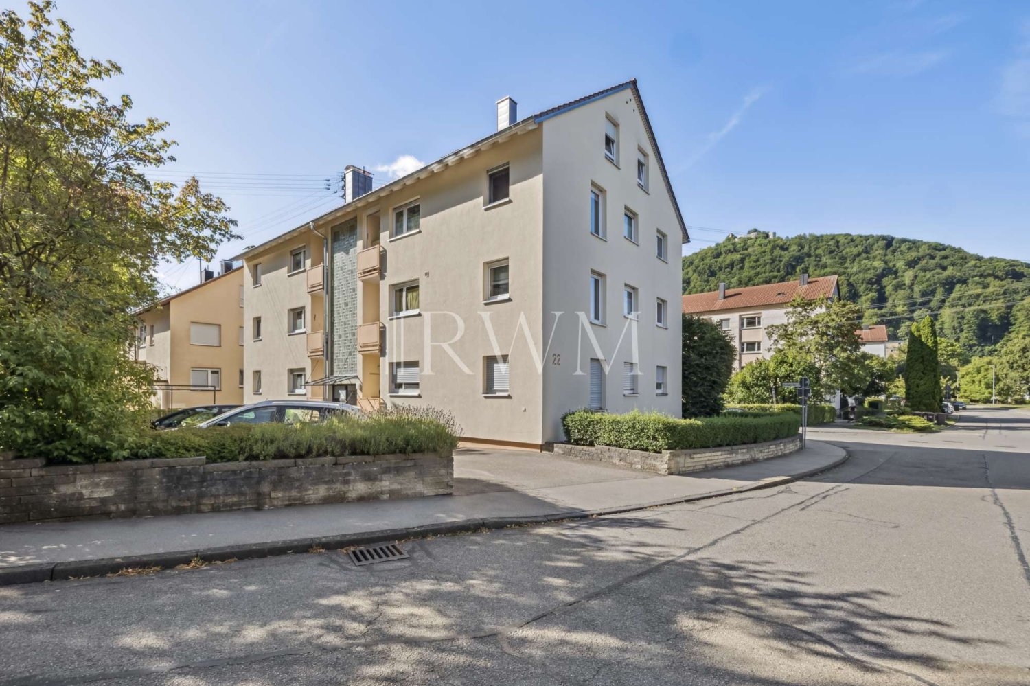 Apartamento de 1 dormitorio en Reutlingen, Germany No. 228939
