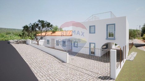 4 bedrooms House in Alte, Portugal No. 163787