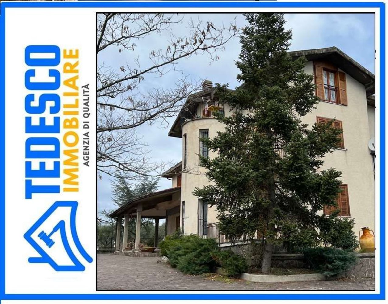 16-Zimmer Villa in Benevento, Italy, Nr. 301663