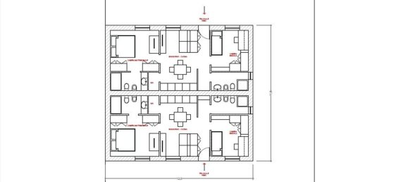 400m² Land in San Martino Buon Albergo, Italy No. 222445 4