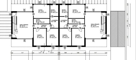 400m² Land in San Martino Buon Albergo, Italy No. 222445 3