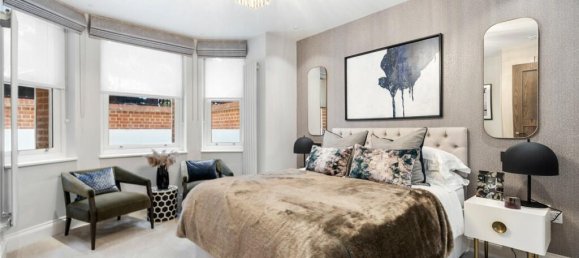 2 Schlafzimmer Wohnung in London, United Kingdom, Nr. 5363 3