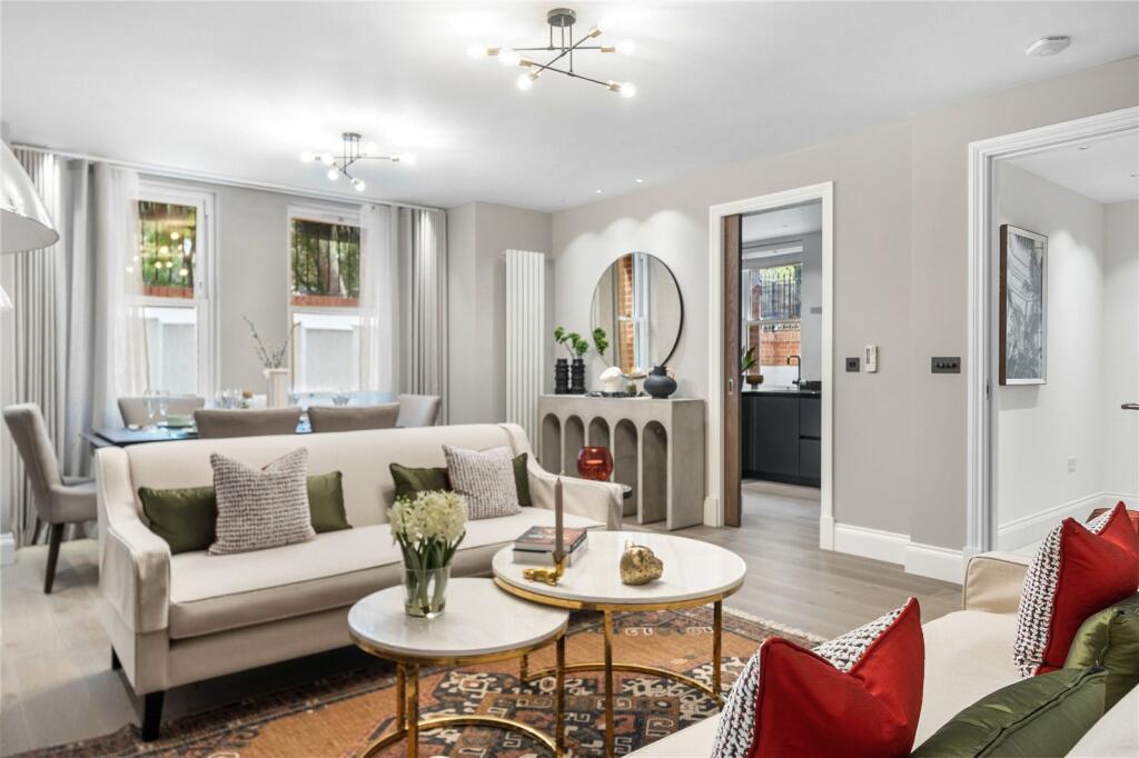 2 Schlafzimmer Wohnung in London, United Kingdom, Nr. 5363