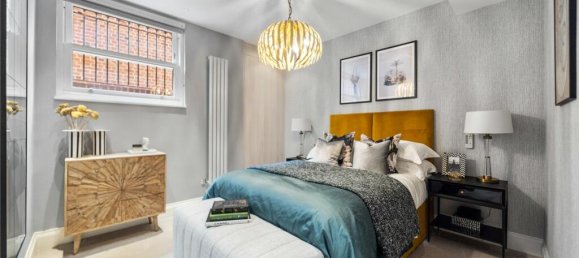 2 Schlafzimmer Wohnung in London, United Kingdom, Nr. 5363 25