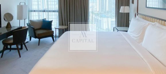 1 chambre Appartement à Dubai Creek Harbour (The Lagoons), UAE No. 50993 4