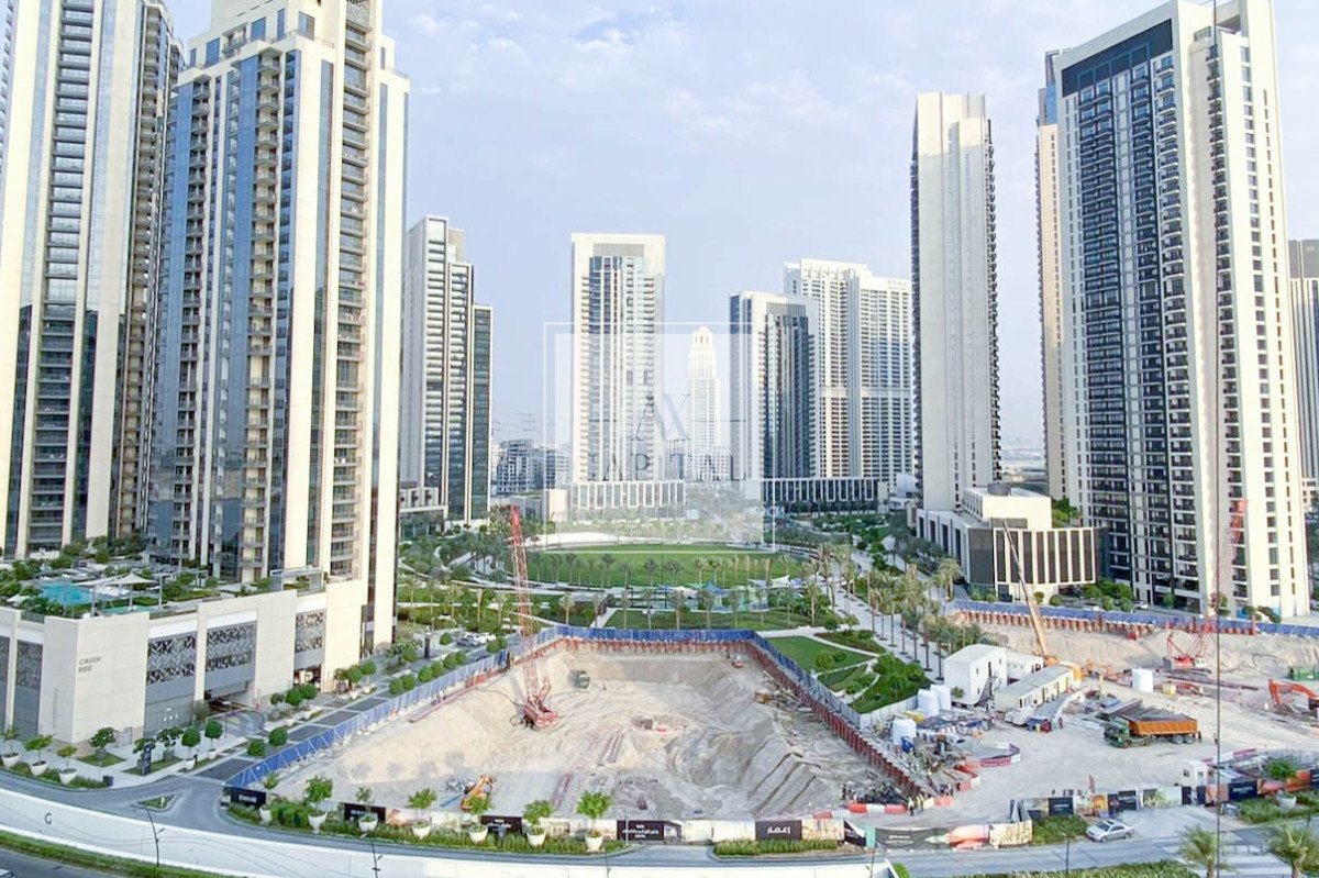 1 chambre Appartement à Dubai Creek Harbour (The Lagoons), UAE No. 50993