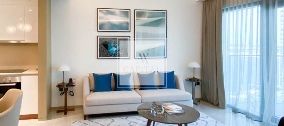 1 chambre Appartement à Dubai Creek Harbour (The Lagoons), UAE No. 50993 8