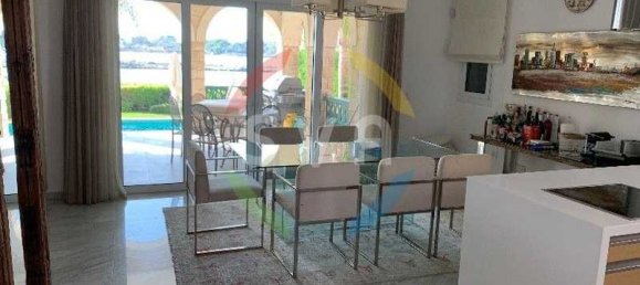 Вилла с 5 спальнями в Лимассол, Кипр № 20243 3