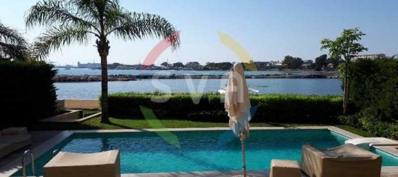 Вилла с 5 спальнями в Лимассол, Кипр № 20243 7