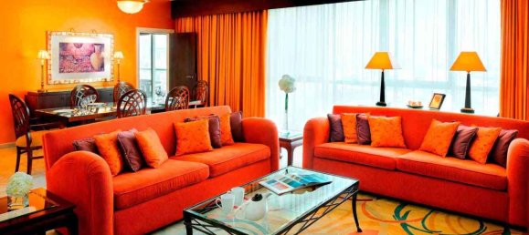 2 chambres Appartement à MARRIOTT EXECUTIVE APARTMENTS, Al Barsha, UAE No. 60651 8