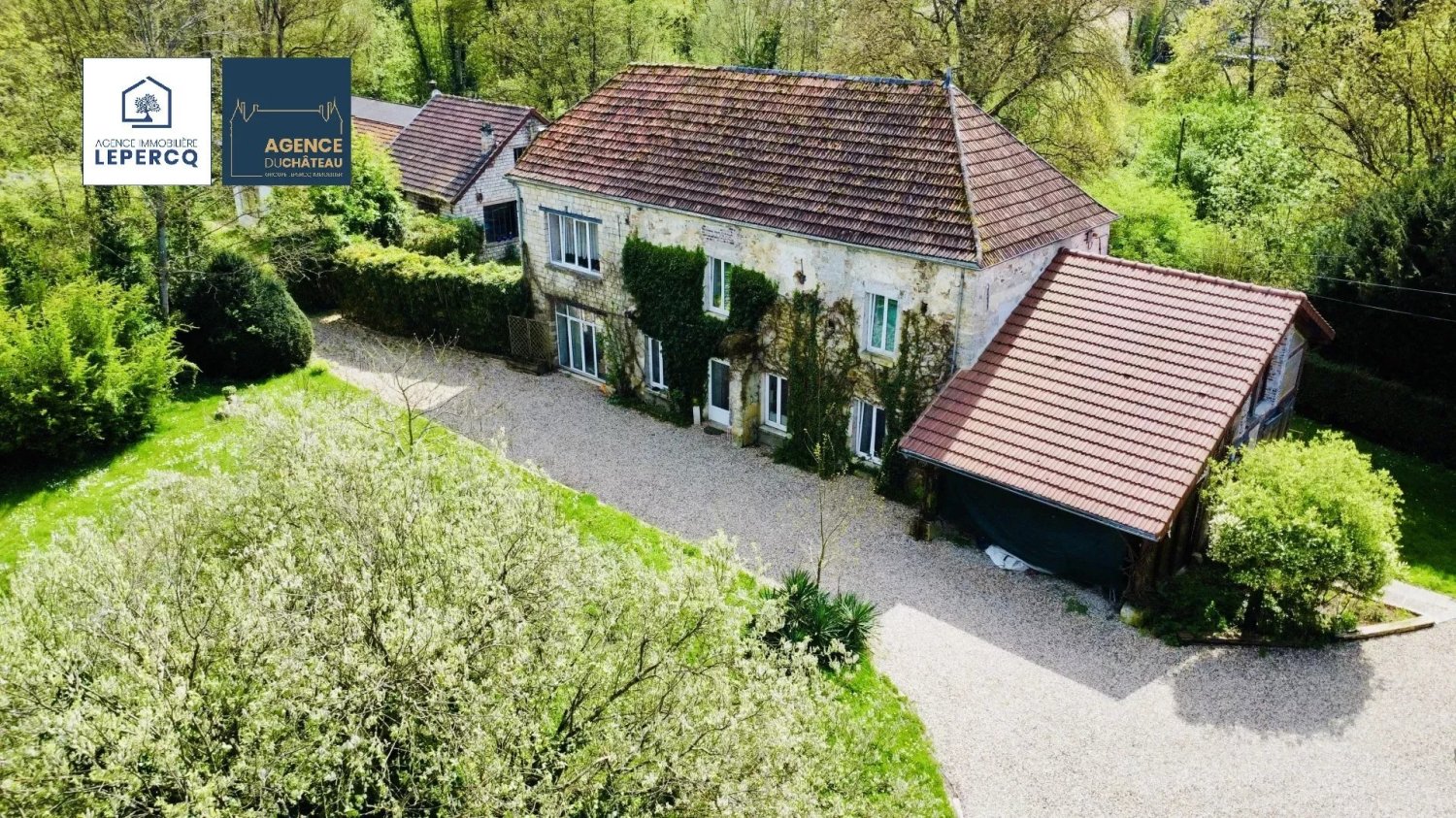 5 Schlafzimmer Haus in Villers-Cotterets, France, Nr. 67833