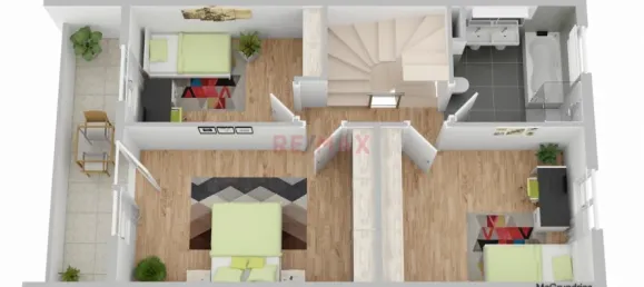 2 chambres Maison de ville à Rhein-Pfalz, Germany No. 337307 33