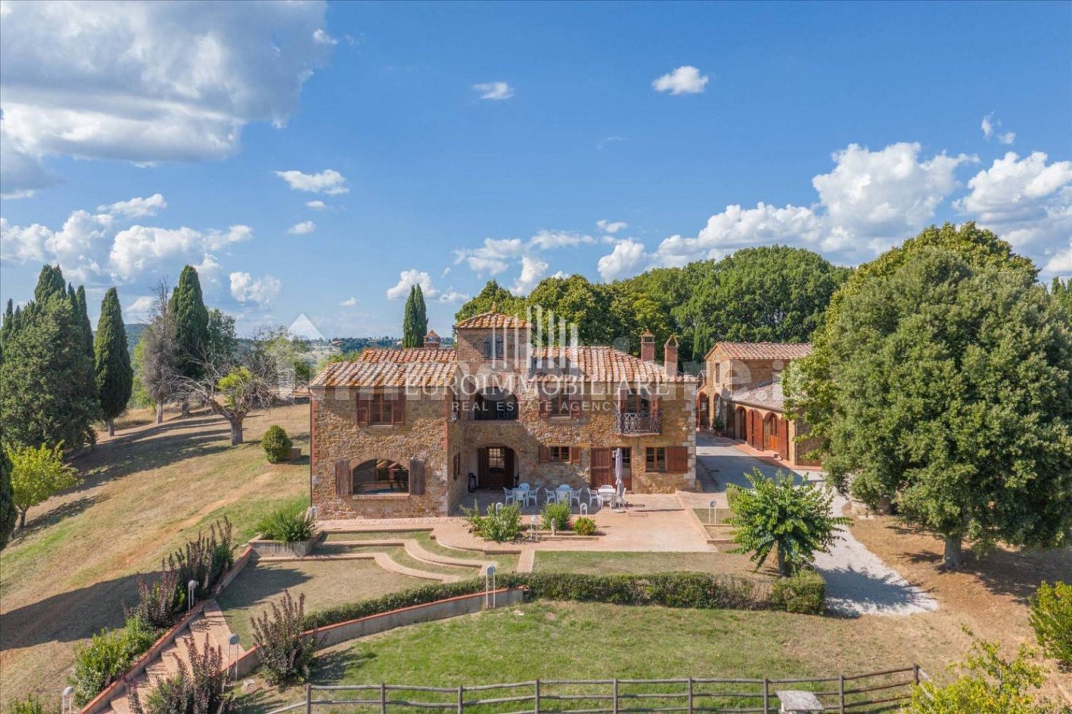 Casa de 10 dormitorios en Montepulciano, Italy No. 358756