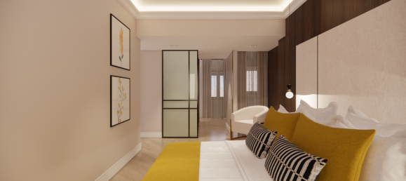 2 bedrooms Apartment in Madrid, Spain No. 125620 17