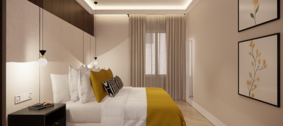 2 bedrooms Apartment in Madrid, Spain No. 125620 24