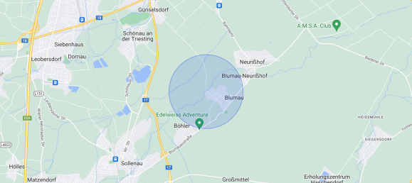 Terrain à Blumau-Neurisshof, Austria No. 163230 5