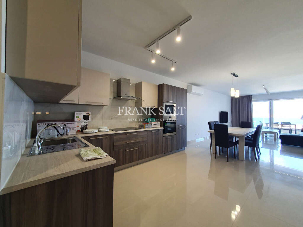 3 bedrooms Apartment in Mellieha, Malta No. 7172