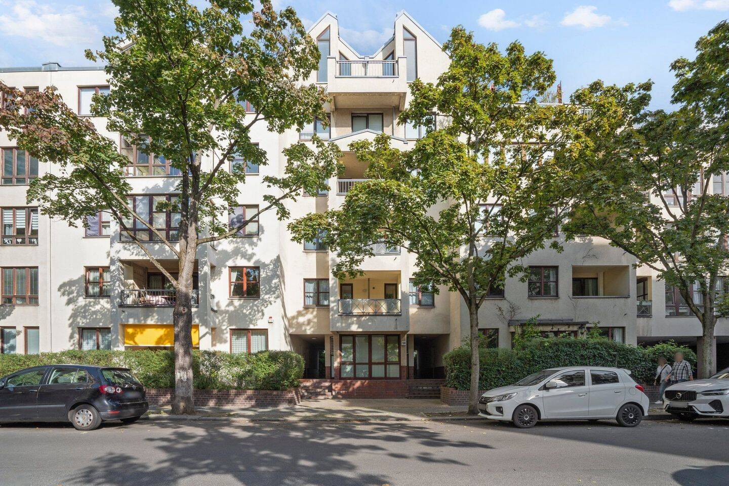 Apartamento de 3 divisões em Wilmersdorf, Germany N.º 371673