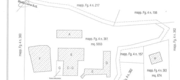 480m² Commercial property in Borgo Priolo, Italy No. 364866 41