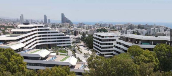 1 bedroom Property in Germasogeia, Cyprus No. 4459 4