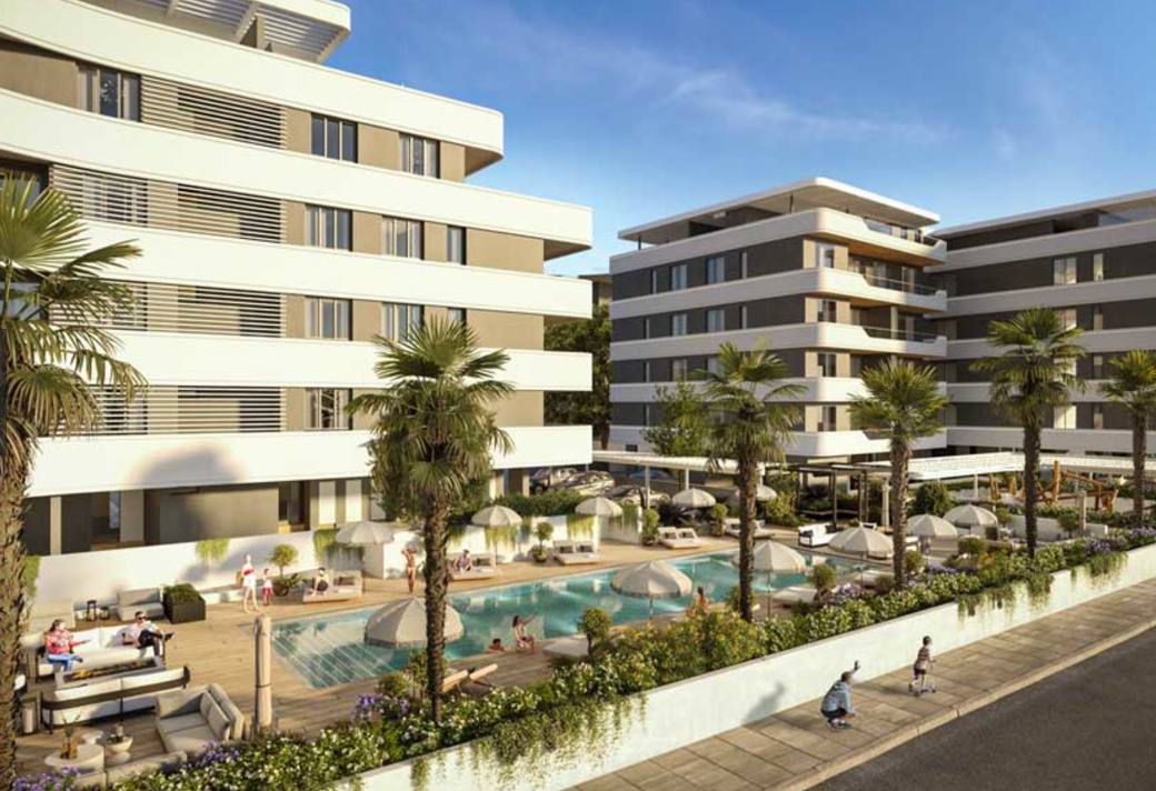 1 bedroom Property in Germasogeia, Cyprus No. 4459