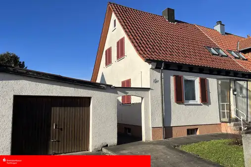 Adosado de 2 dormitorios en Tuttlingen, Germany No. 72206