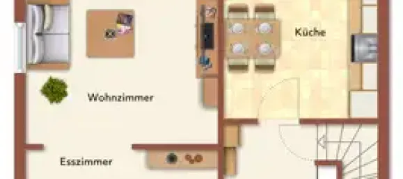 2 chambres Maison de ville à Tuttlingen, Germany No. 72206 14