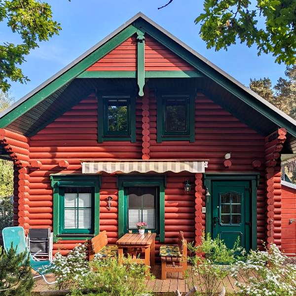 2 غرف نوم منزل في Vorpommern-Rugen, Germany رقم 143073