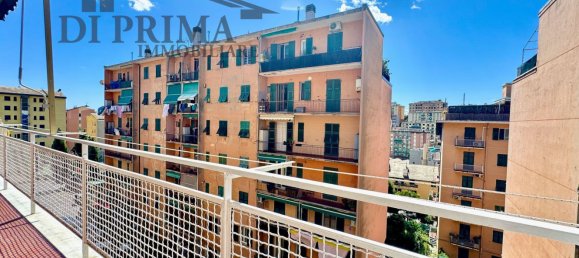 Apartamento de 3 divisões em Genoa, Italy N.º 267941 17