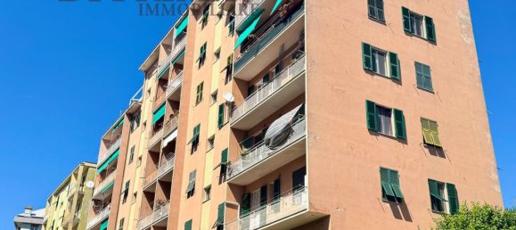 Apartamento de 3 divisões em Genoa, Italy N.º 267941 22