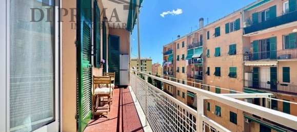 Apartamento de 3 divisões em Genoa, Italy N.º 267941 12