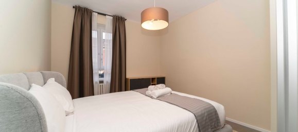 Квартира с 3 комнатами в Турин, Италия № 195270 12