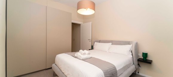 Квартира с 3 комнатами в Турин, Италия № 195270 14