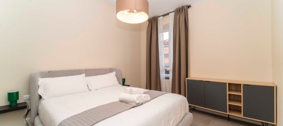 Квартира с 3 комнатами в Турин, Италия № 195270 13