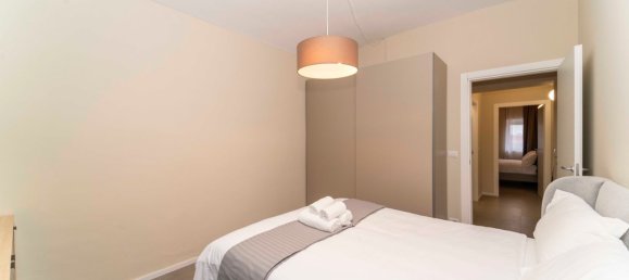 Квартира с 3 комнатами в Турин, Италия № 195270 15