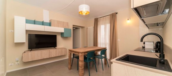 Квартира с 3 комнатами в Турин, Италия № 195270 30