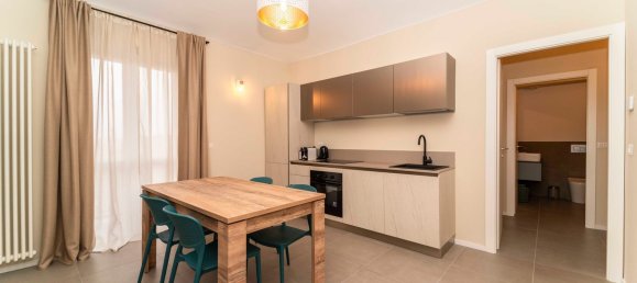 Квартира с 3 комнатами в Турин, Италия № 195270 31