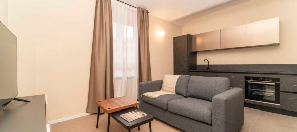 Квартира с 3 комнатами в Турин, Италия № 195270 7